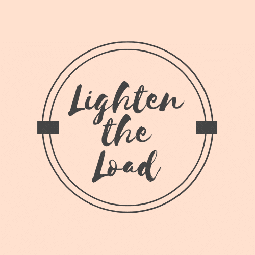 Ligthen the Load Logo Logo for Lighten the Load