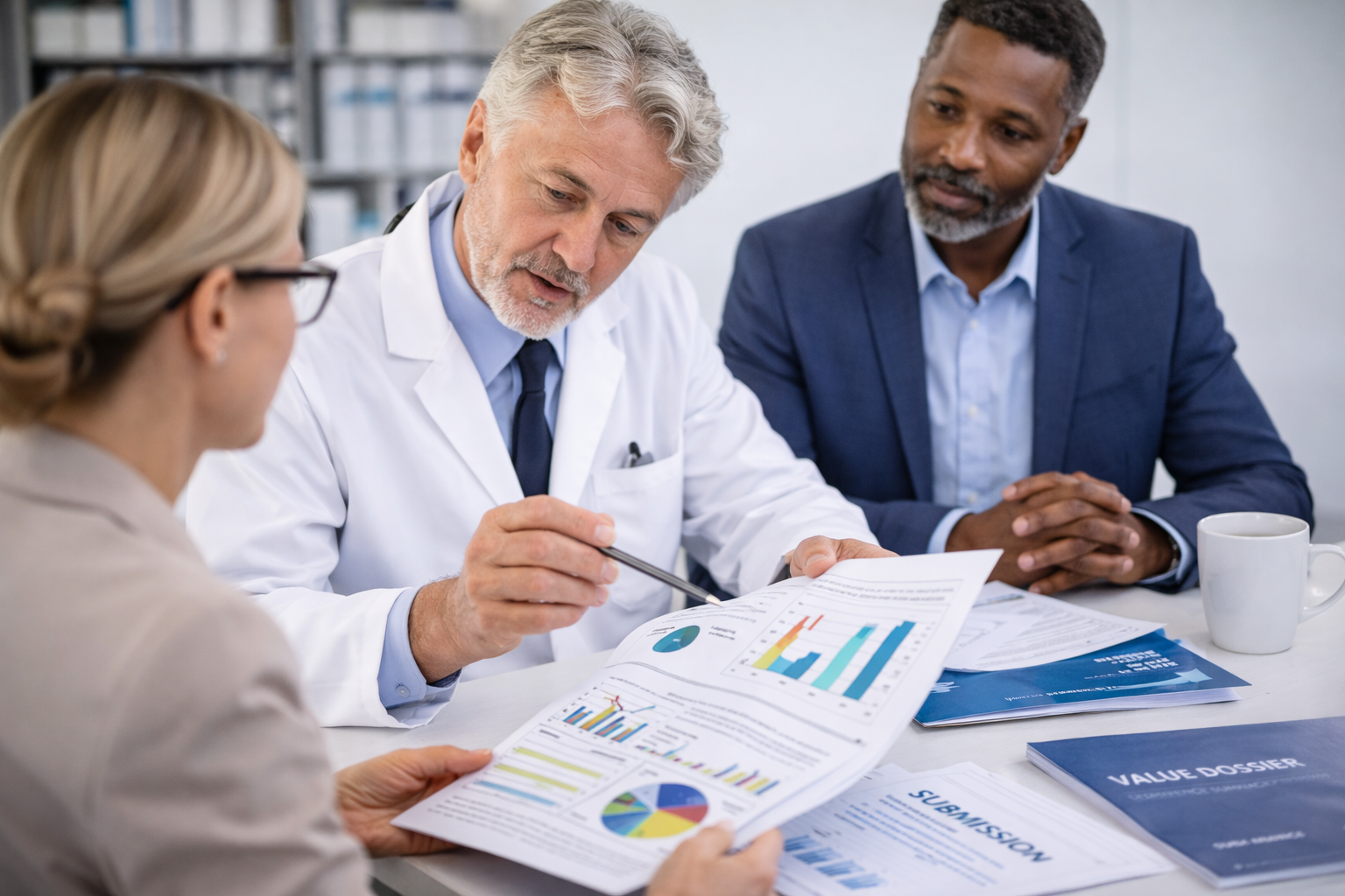 TTi Health Research & Economics | Precision Medicine & MedTech Market Access, Health Economics Consulting 3 Established