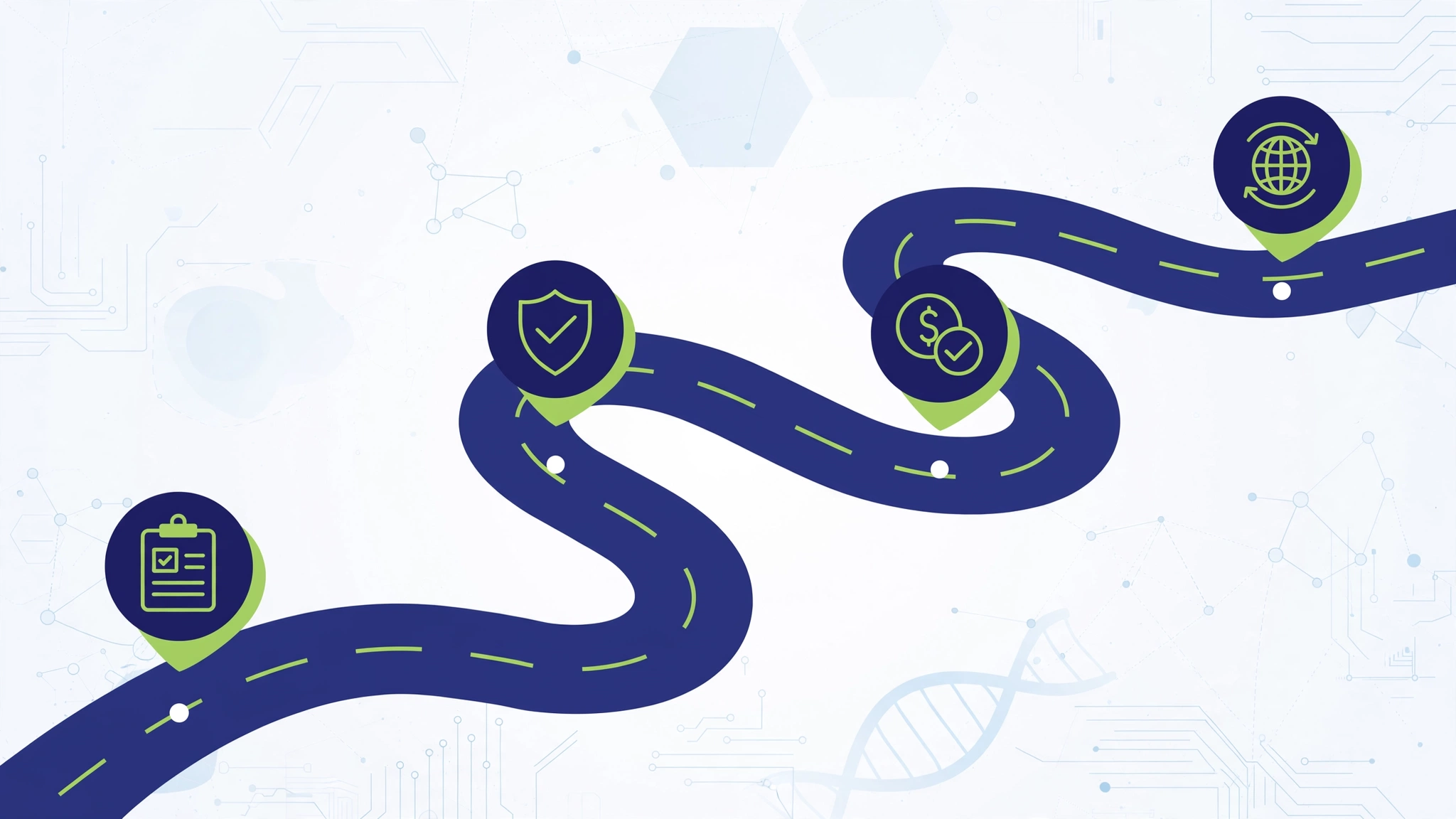 evidence roadmap banner